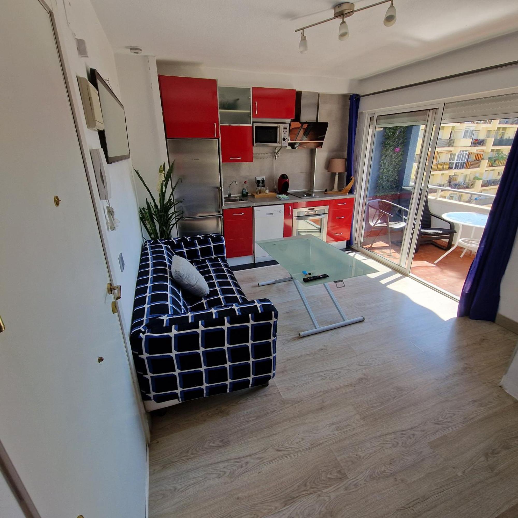 Stella De Steram Flats Torremolinos Apartment Exterior foto