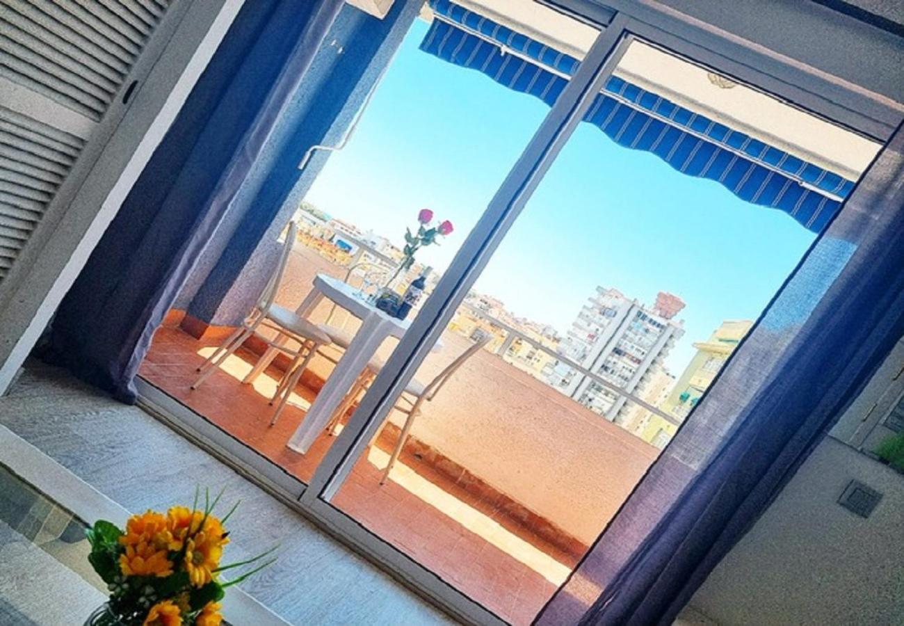 Stella De Steram Flats Torremolinos Apartment Exterior foto