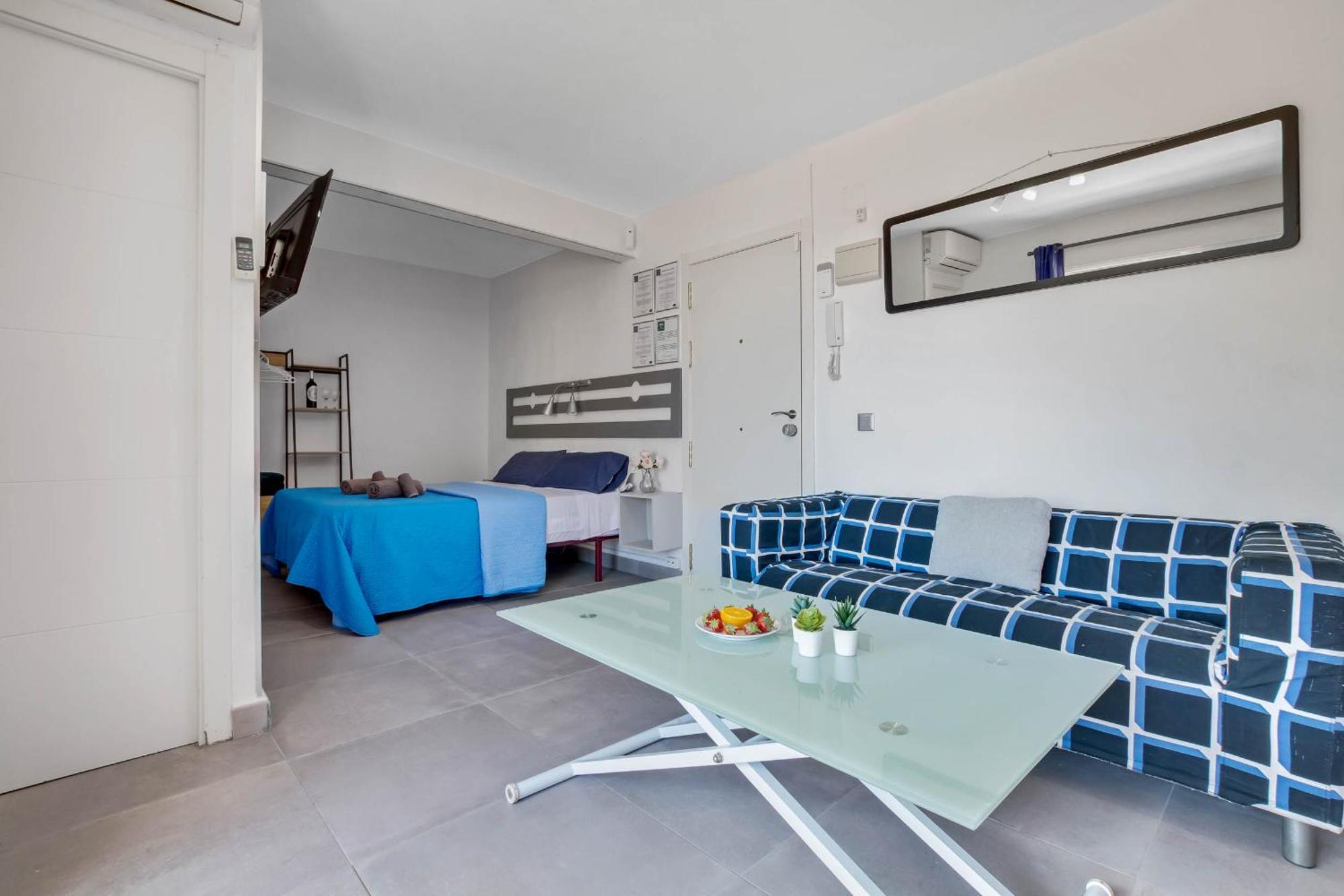 Stella De Steram Flats Torremolinos Apartment Exterior foto