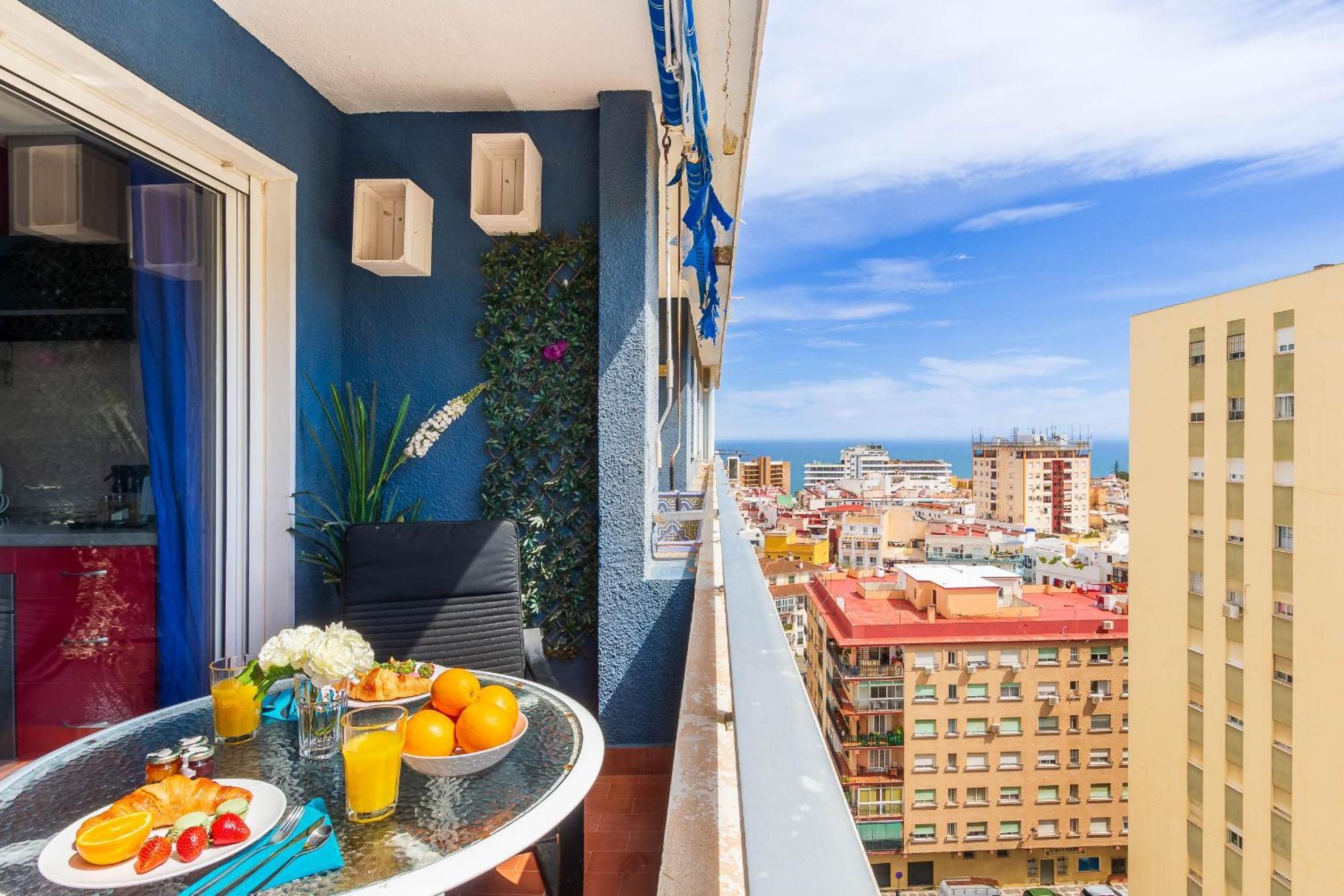 Stella De Steram Flats Torremolinos Apartment Exterior foto