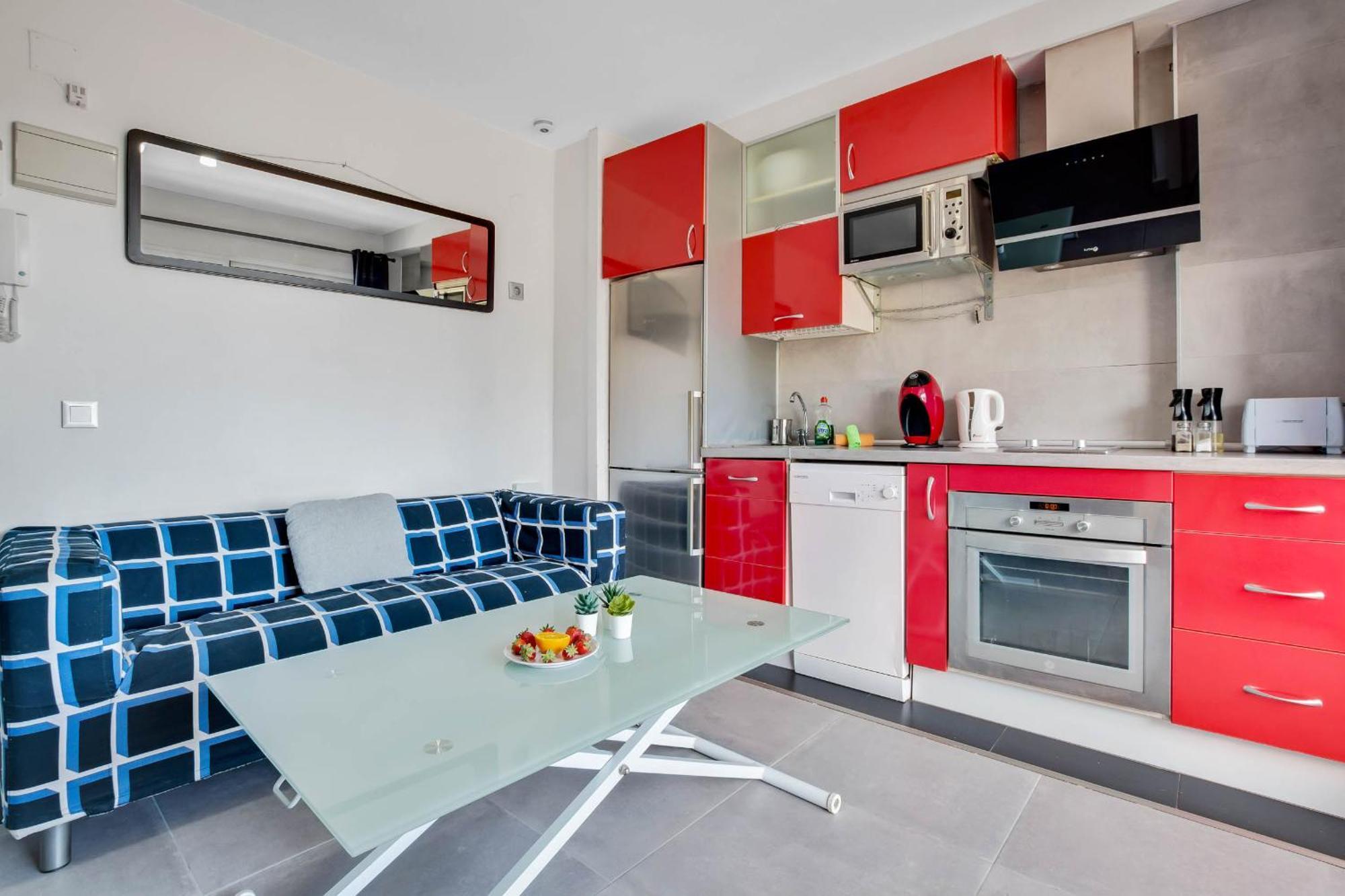 Stella De Steram Flats Torremolinos Apartment Exterior foto