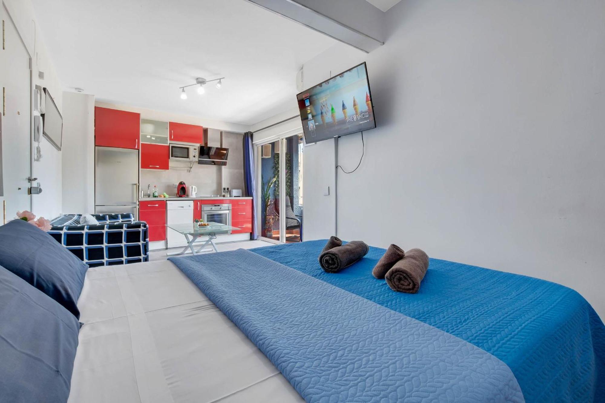 Stella De Steram Flats Torremolinos Apartment Exterior foto