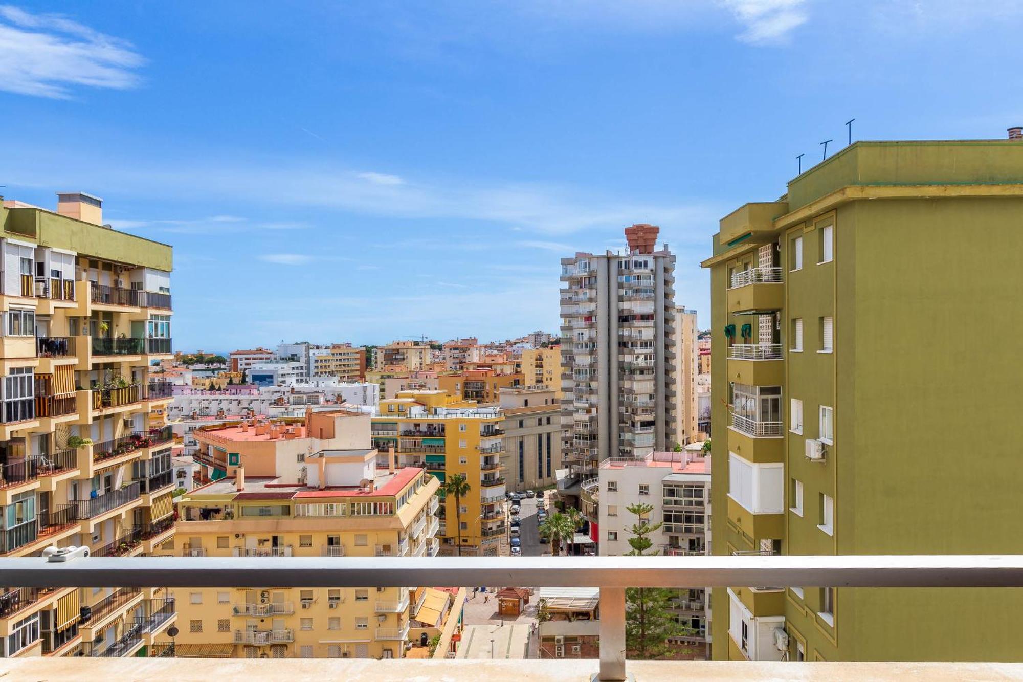 Stella De Steram Flats Torremolinos Apartment Exterior foto