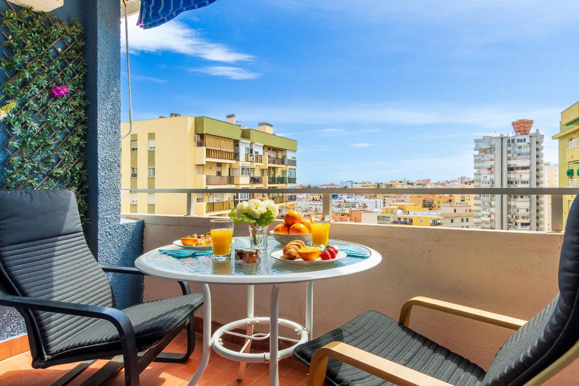 Stella De Steram Flats Torremolinos Apartment Exterior foto